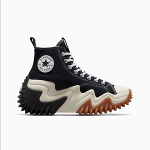 Like new Converse Run Star Motion CX Platform